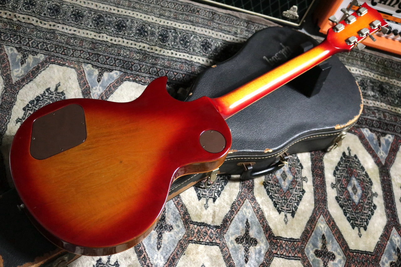 Gibson Les Paul Standard Cherry Sunburst 1980