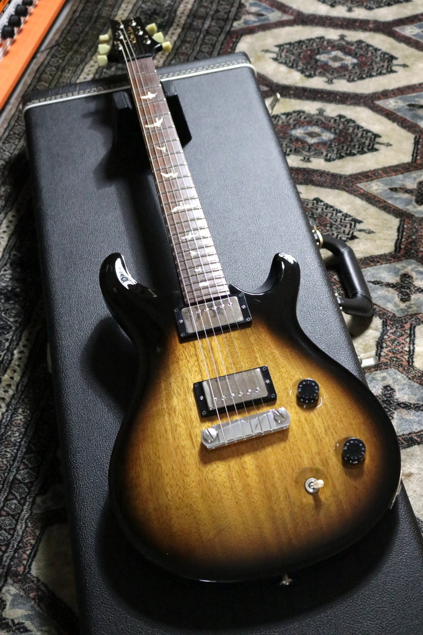 Paul Reed Smith(PRS) McCarty KORINA Brazillian Rosewood Black Sunburst (Wide Fat Neck) 2008