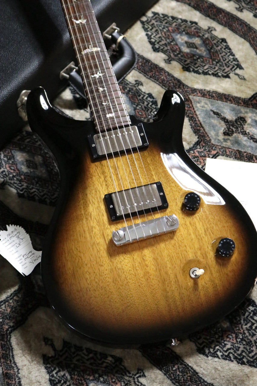 Paul Reed Smith(PRS) McCarty KORINA Brazillian Rosewood Black Sunburst (Wide Fat Neck) 2008