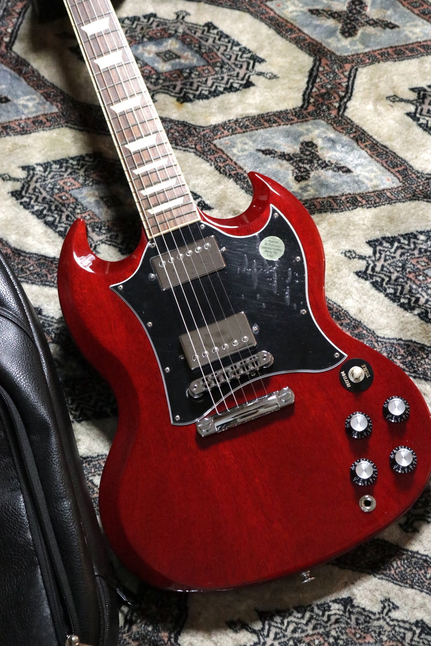 Gibson SG Standard Heritage Cherry 2022