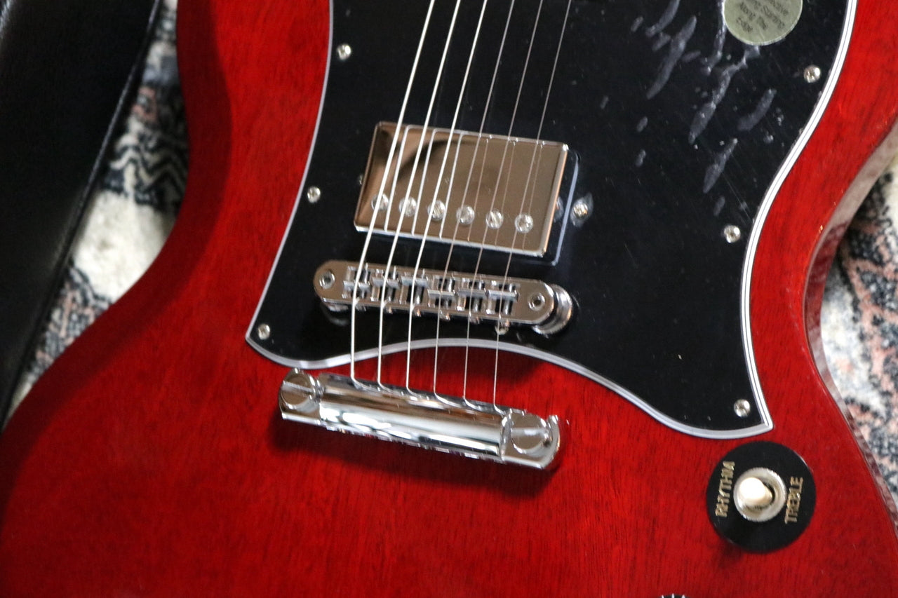 Gibson SG Standard Heritage Cherry 2022