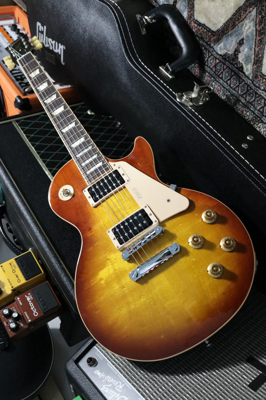 Gibson Les Paul Traditional 1960 Limited Edition Tea Burst 2011