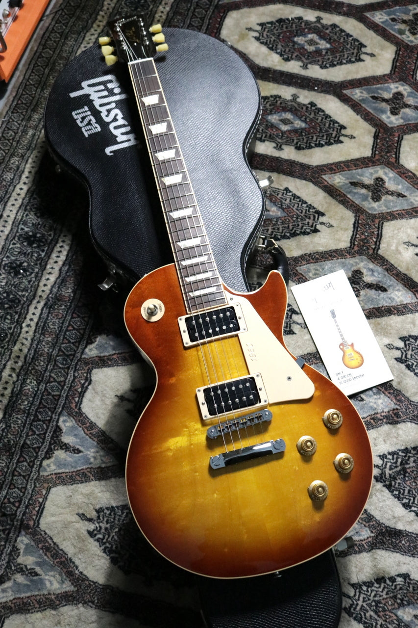 Gibson Les Paul Traditional 1960 Limited Edition Tea Burst 2011