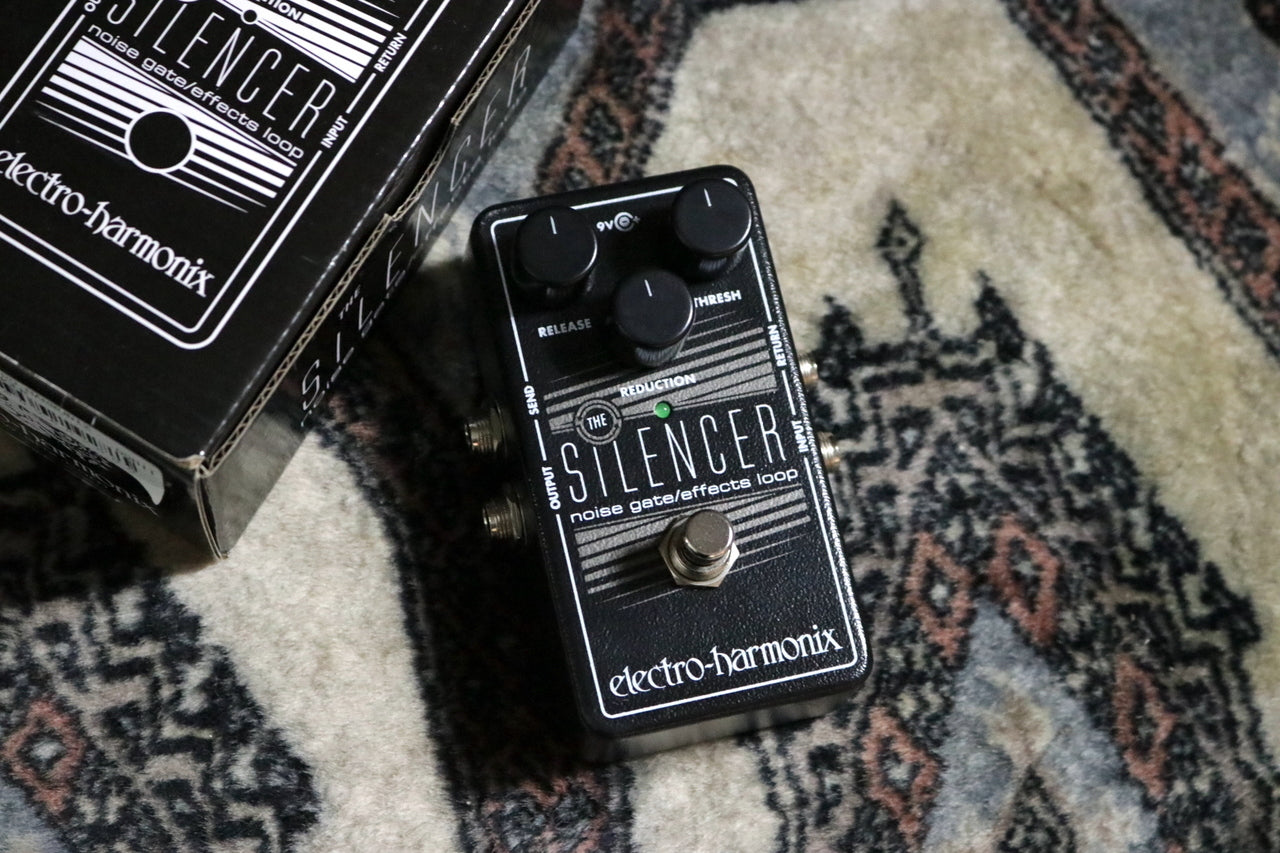 Electro-Harmonix Silencer