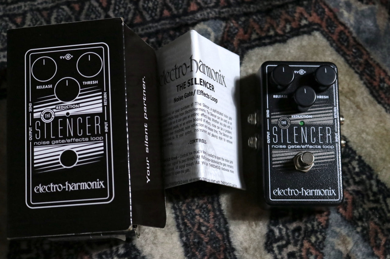 Electro-Harmonix Silencer