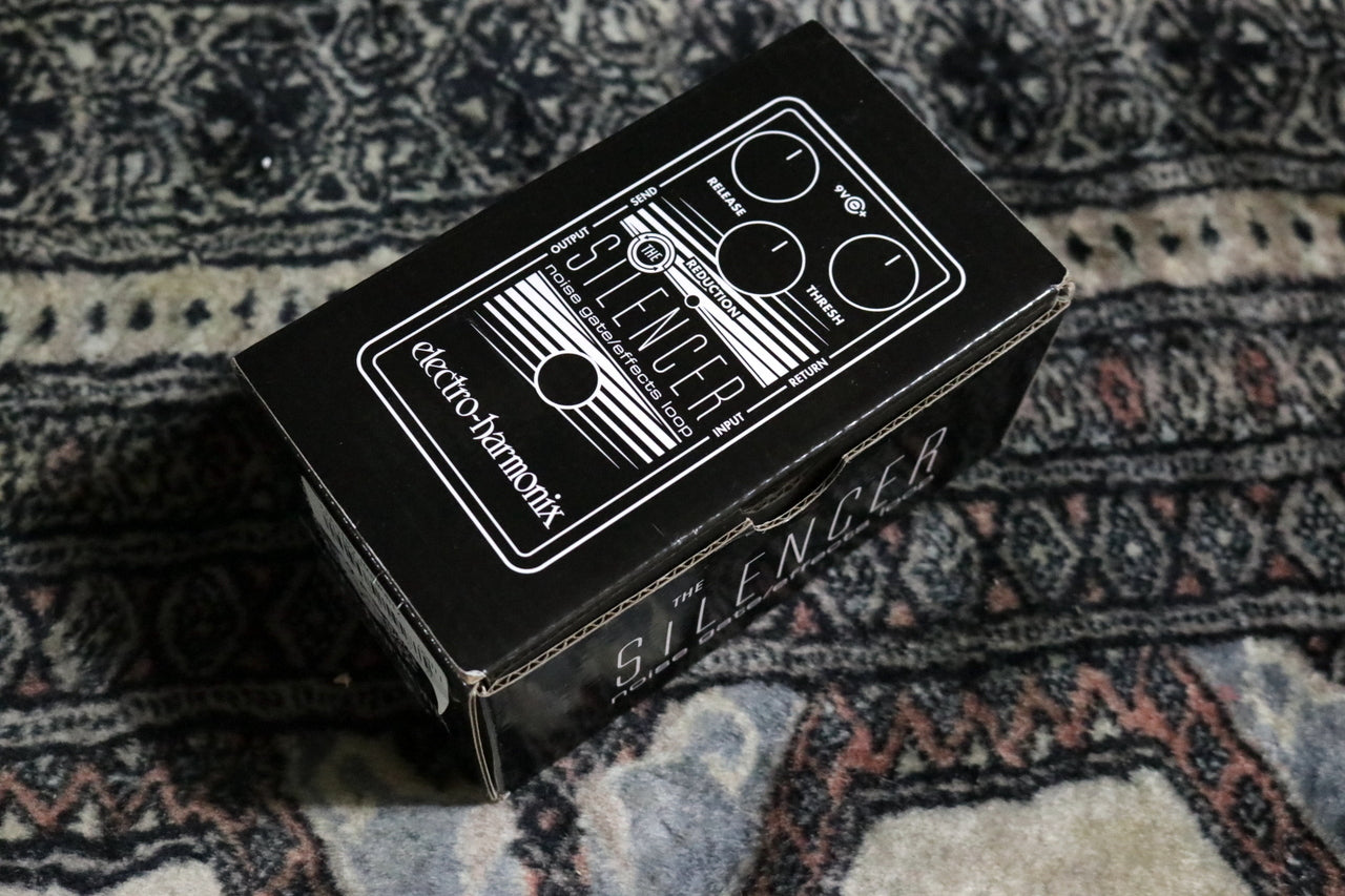 Electro-Harmonix Silencer