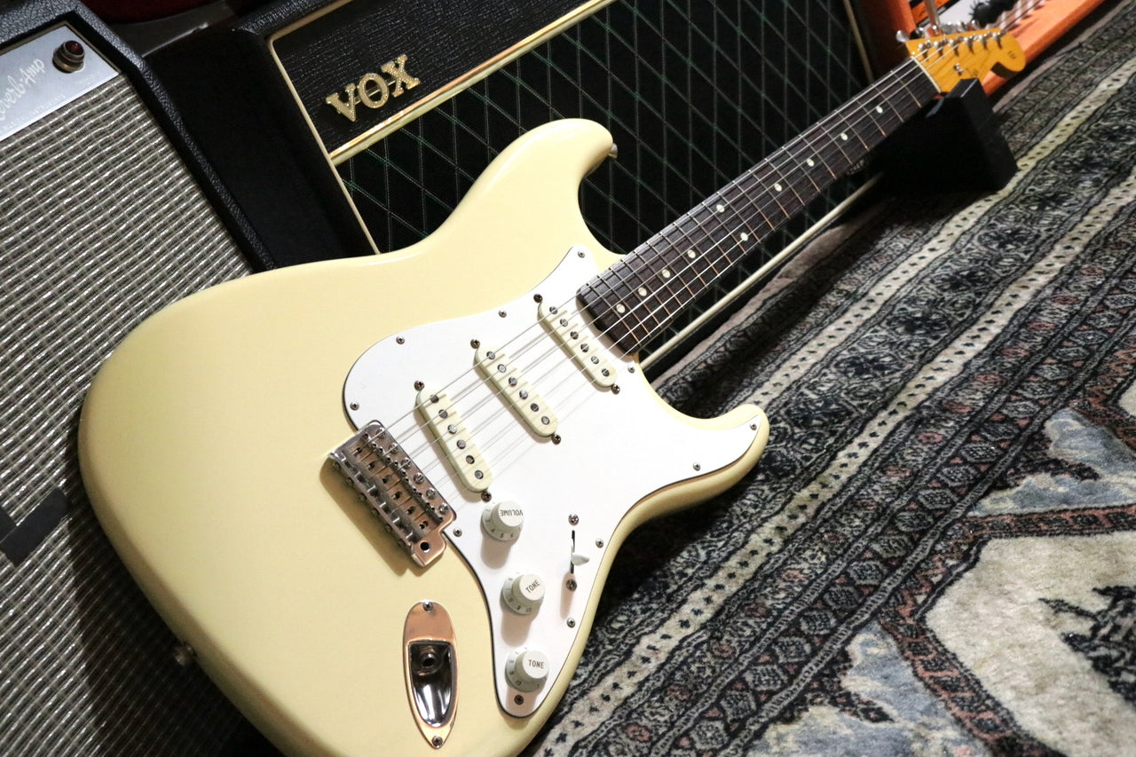 Fender Japan ST62-650 VWH w/ Eric Daw Stratocaster Pickups Set