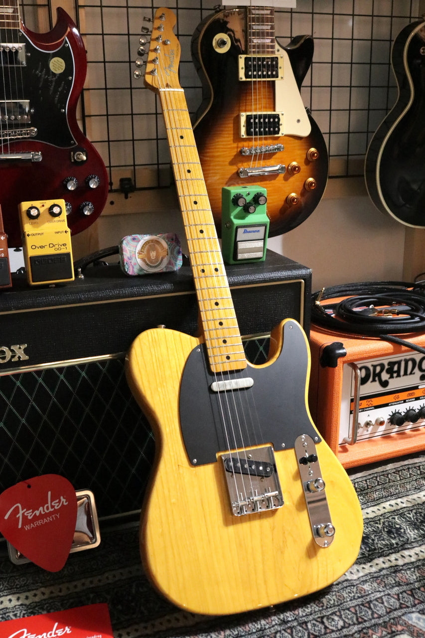 Fender Japan Exclusive Classic 50s Tele VNT 2016 w/ Eric Daw Telecaster Pickups Set