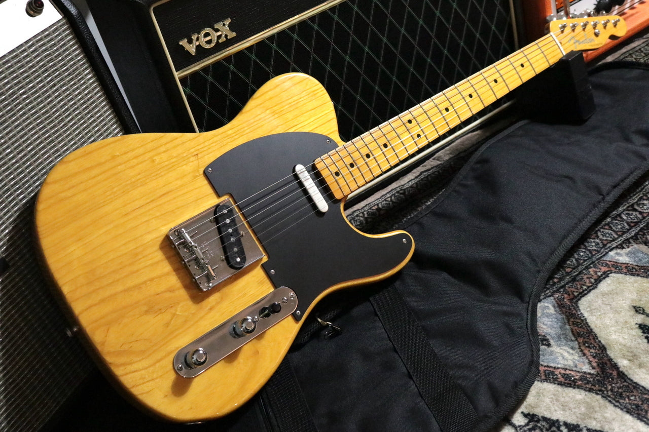 Fender Japan Exclusive Classic 50s Tele VNT 2016 w/ Eric Daw Telecaster Pickups Set