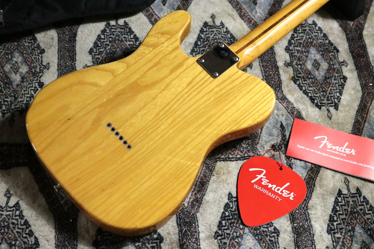 Fender Japan Exclusive Classic 50s Tele VNT 2016 w/ Eric Daw Telecaster Pickups Set