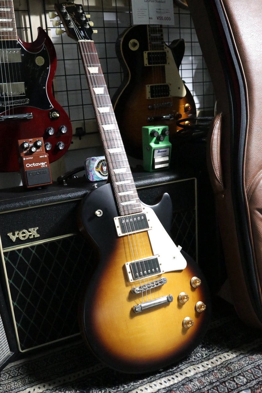 Gibson Les Paul Tribute Satin Tobacco Burst 2020