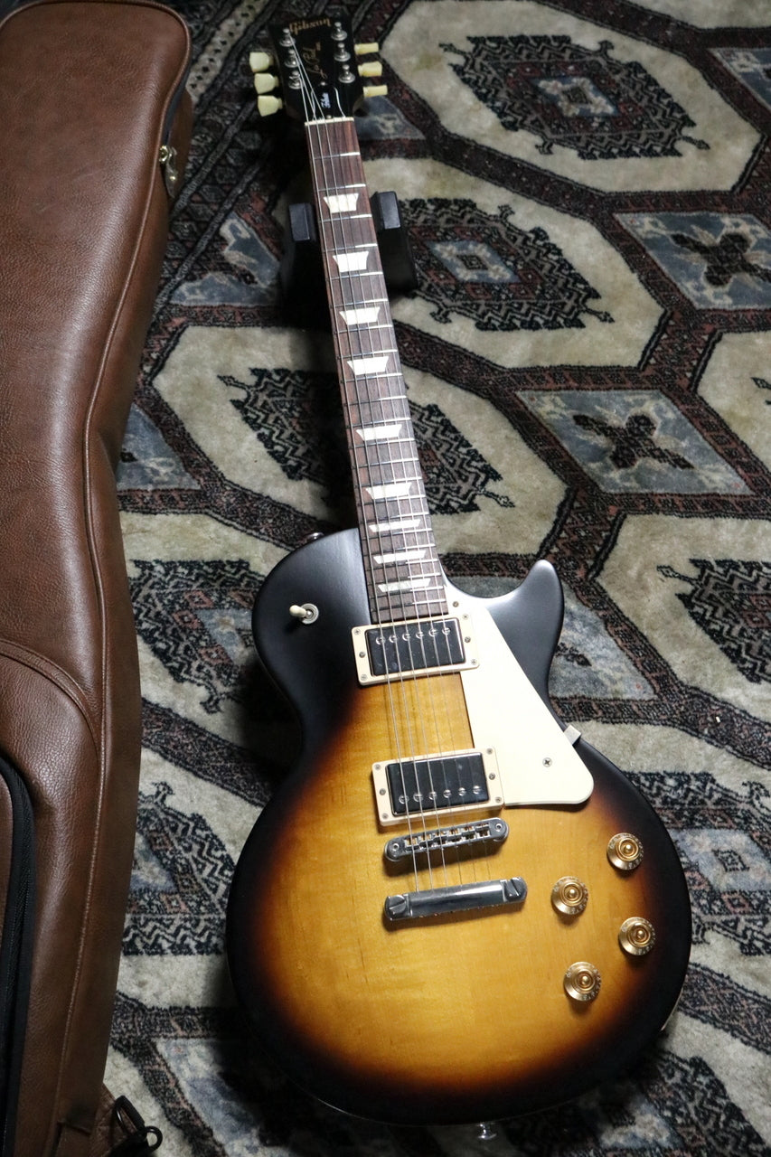 Gibson Les Paul Tribute Satin Tobacco Burst 2020