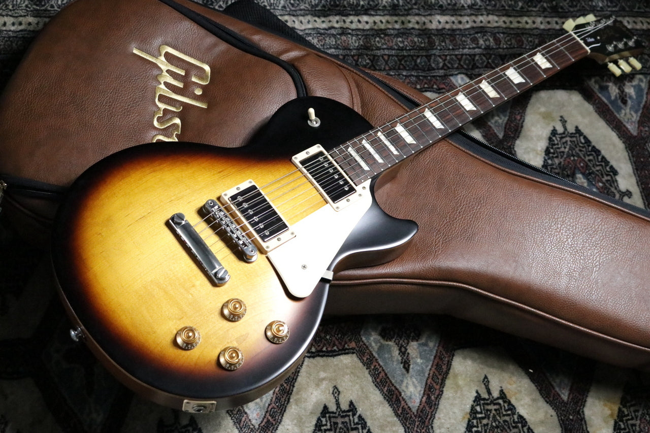 Gibson Les Paul Tribute Satin Tobacco Burst 2020