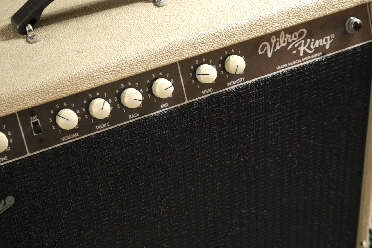 Fender Vibro King