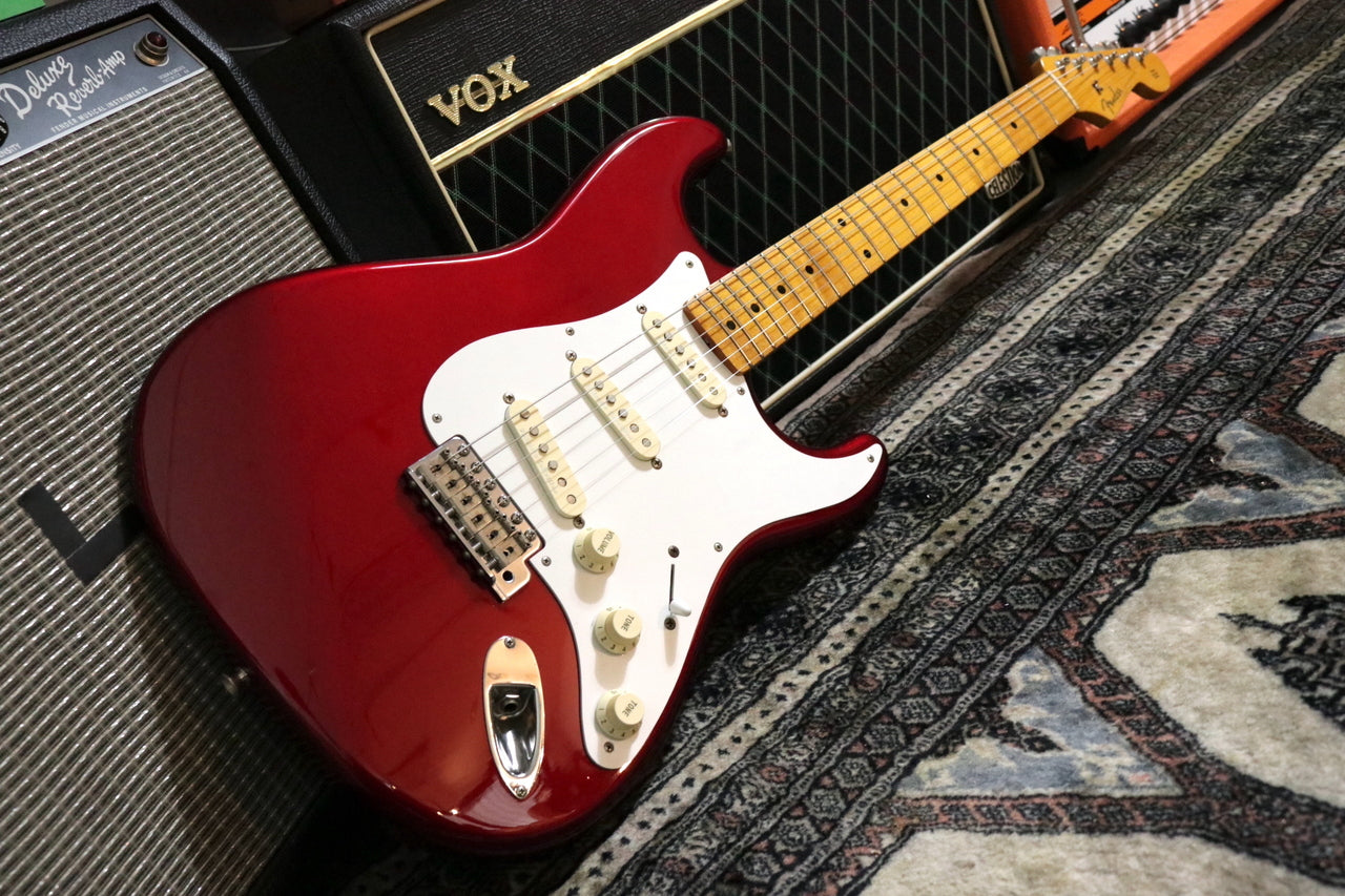 Fender Japan ST57-DMC OCR DiMarzio Collection 2008