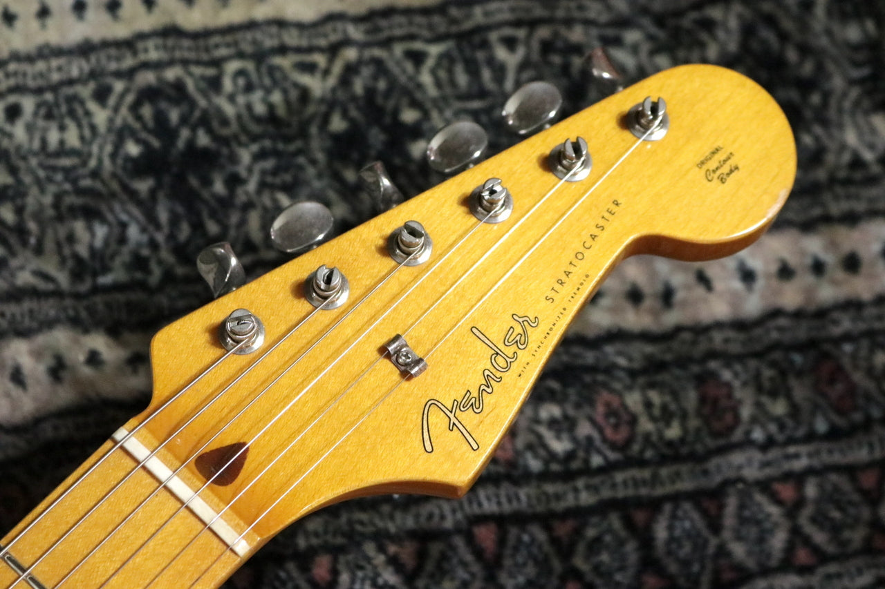 Fender Japan ST57-DMC OCR DiMarzio Collection 2008