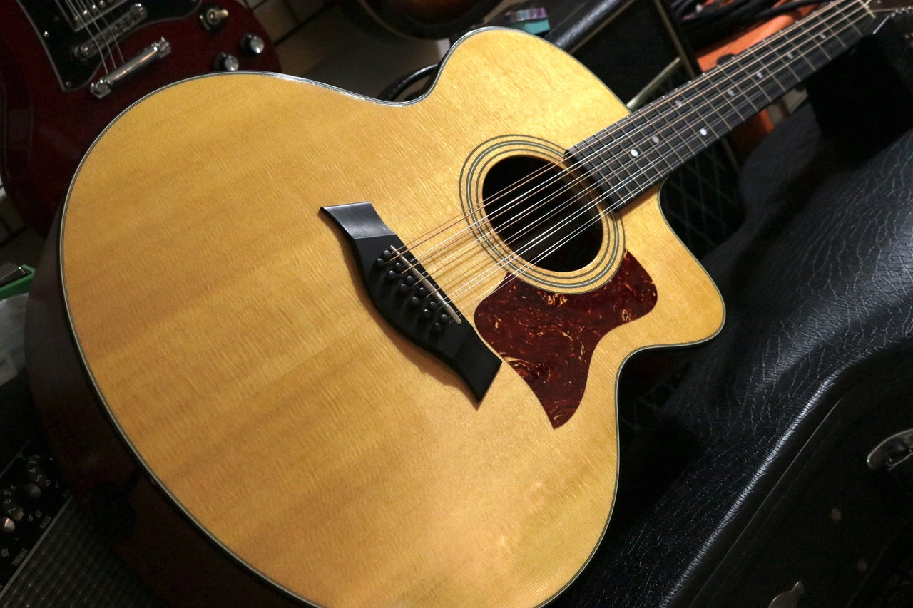 Taylor 355ce ES1 2010 (12弦ギター) 【Taylor公認 リペアマン在籍店】