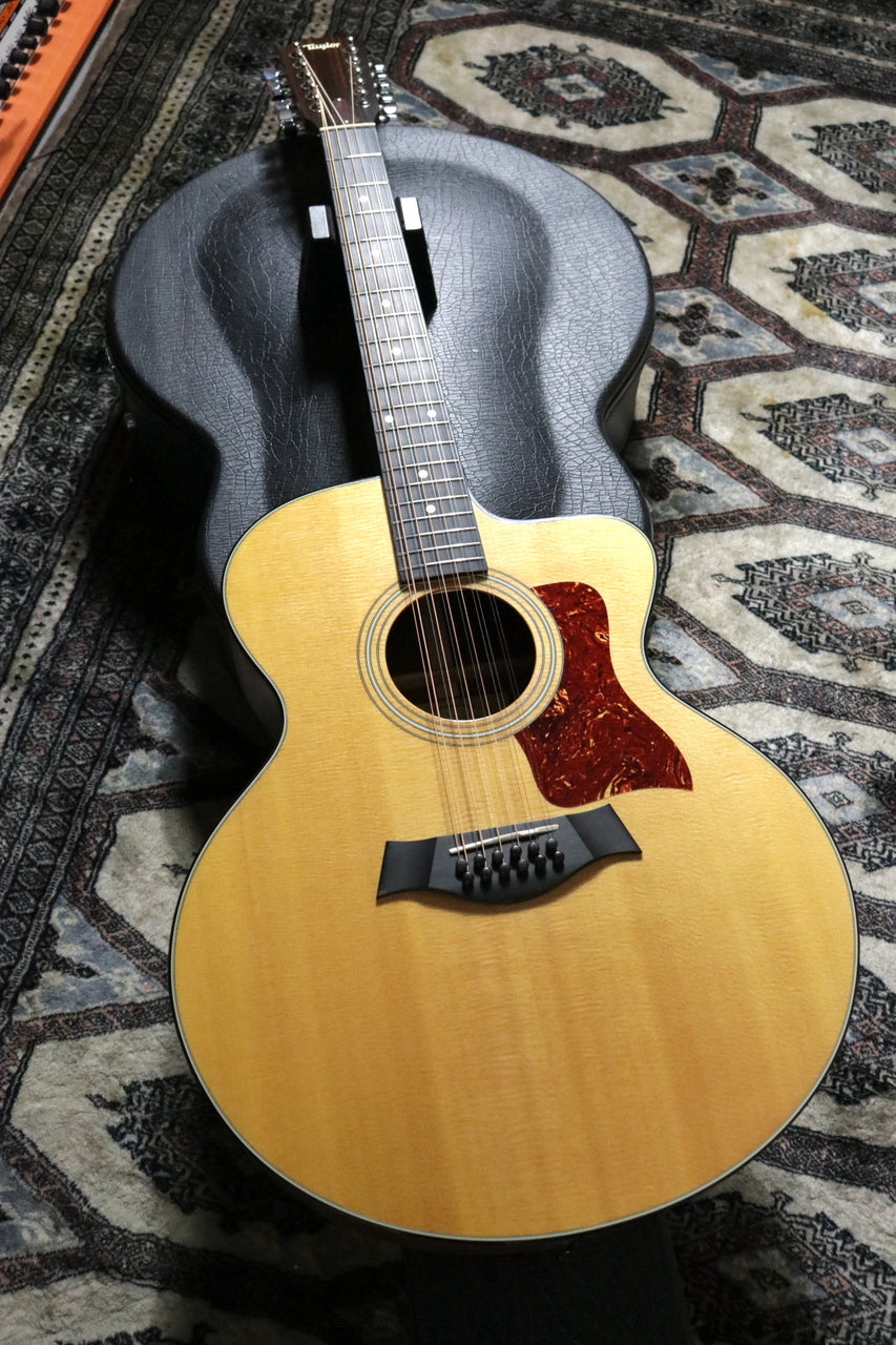 Taylor 355ce ES1 2010 (12弦ギター) 【Taylor公認 リペアマン在籍店】