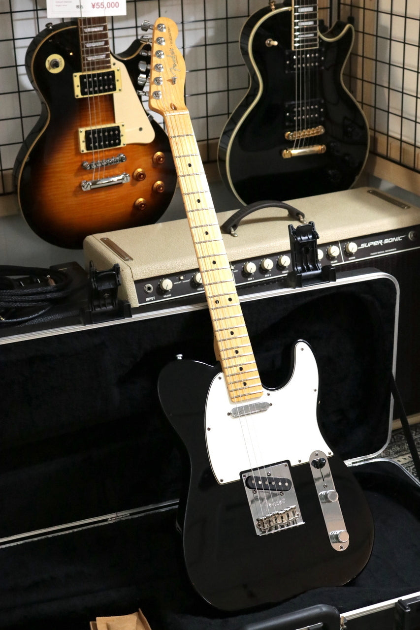 Fender American Standard Telecaster BLK/M 2007