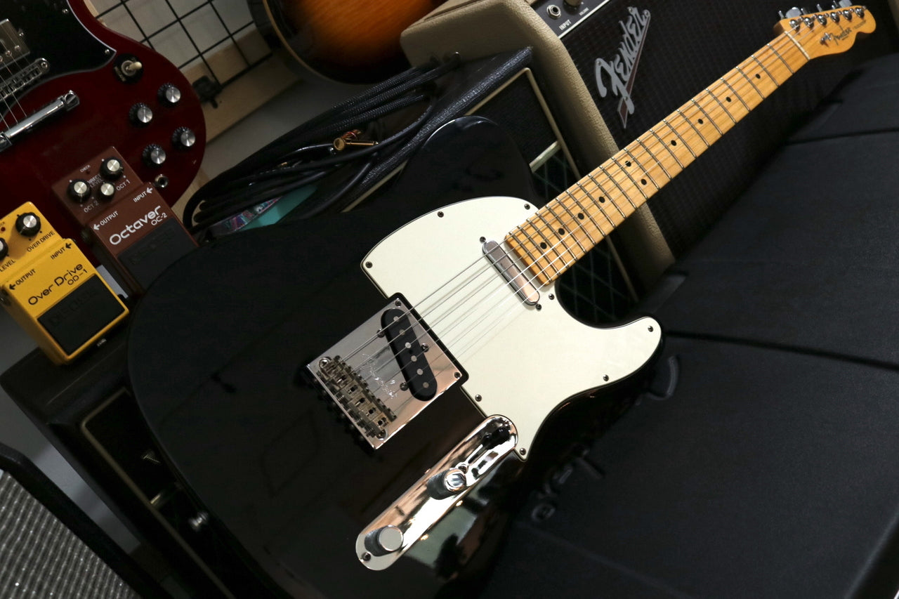 Fender American Standard Telecaster BLK/M 2007