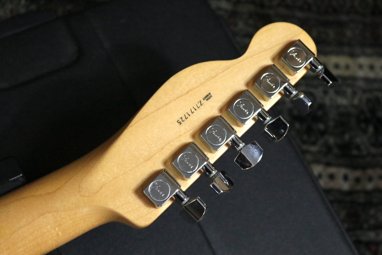 Fender American Standard Telecaster BLK/M 2007