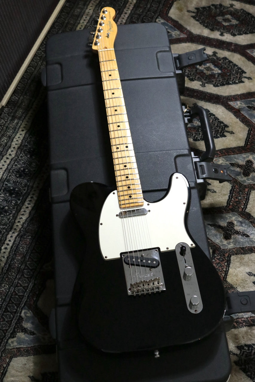 Fender American Standard Telecaster BLK/M 2007