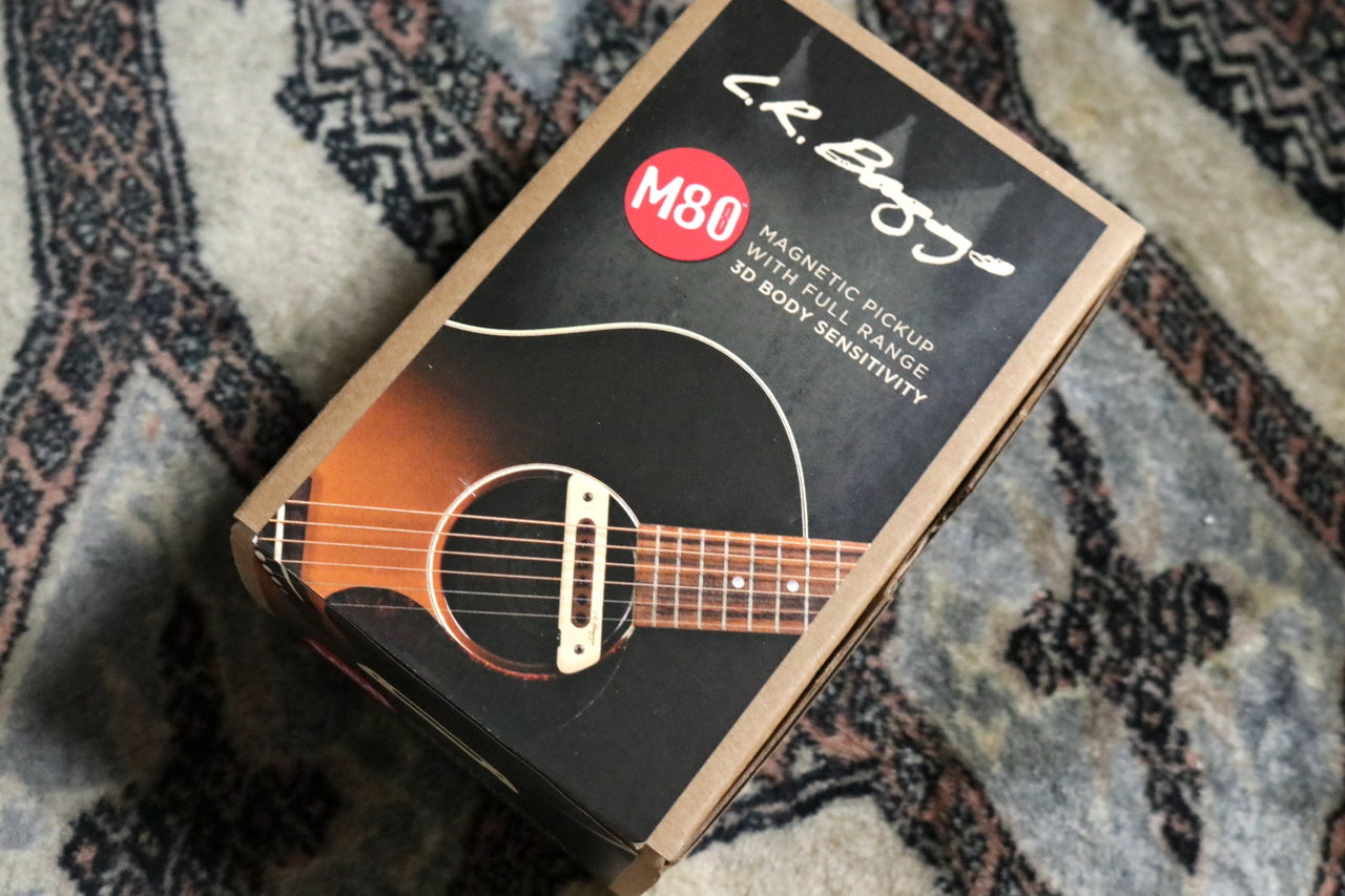 L.R.Baggs M80 Soundhole Pickup