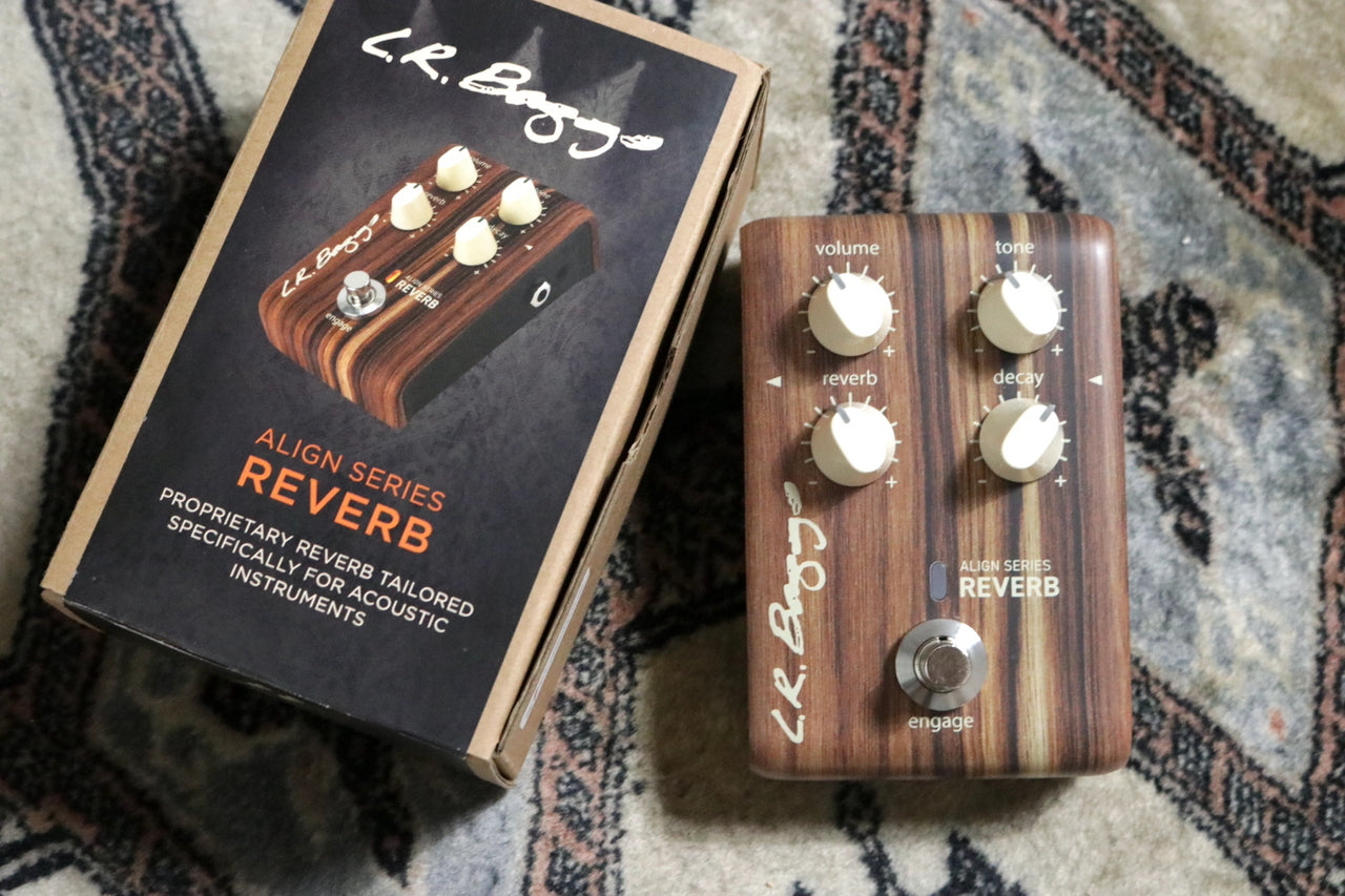 L.R.Baggs Align Series Reverb