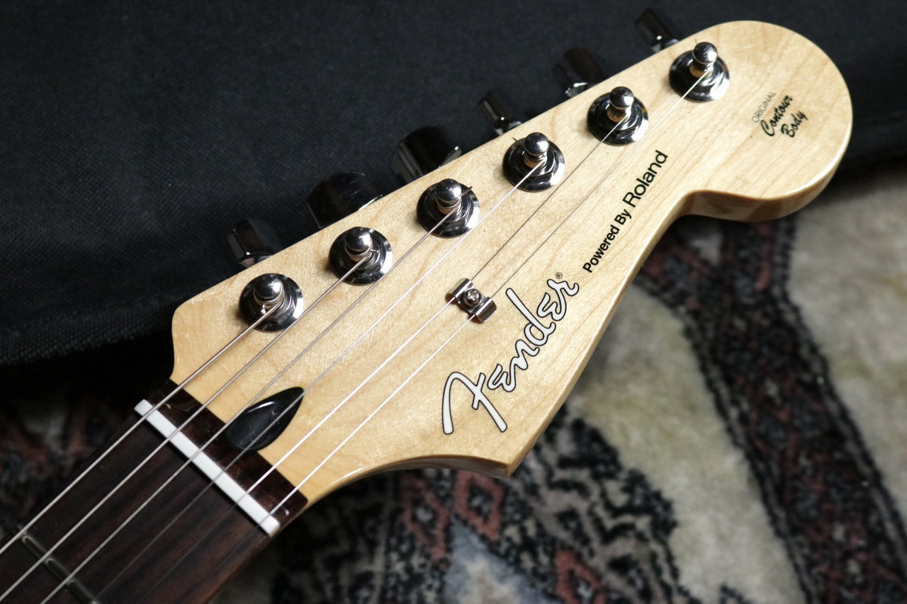 Fender GC-1 3TS GK-Ready Stratocaster 2012