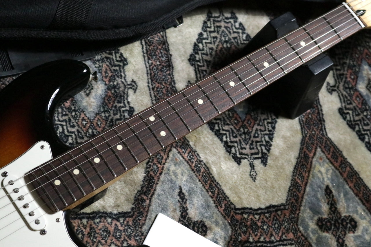 Fender GC-1 3TS GK-Ready Stratocaster 2012