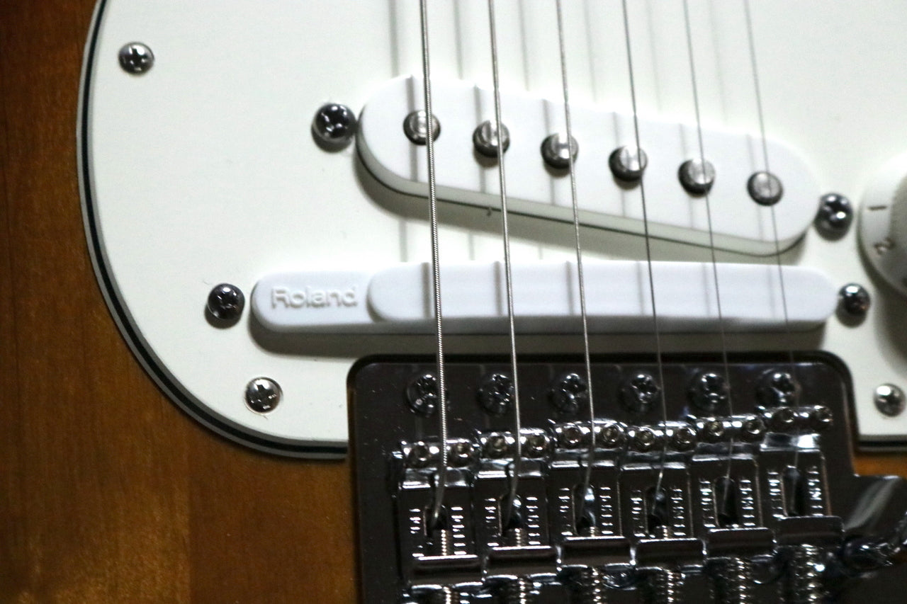 Fender GC-1 3TS GK-Ready Stratocaster 2012