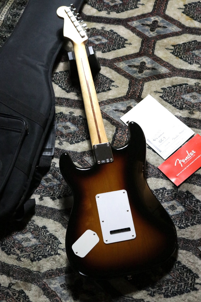 Fender GC-1 3TS GK-Ready Stratocaster 2012