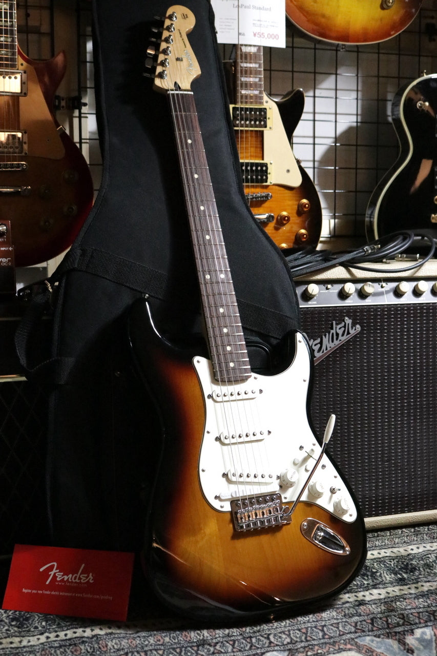 Fender GC-1 3TS GK-Ready Stratocaster 2012