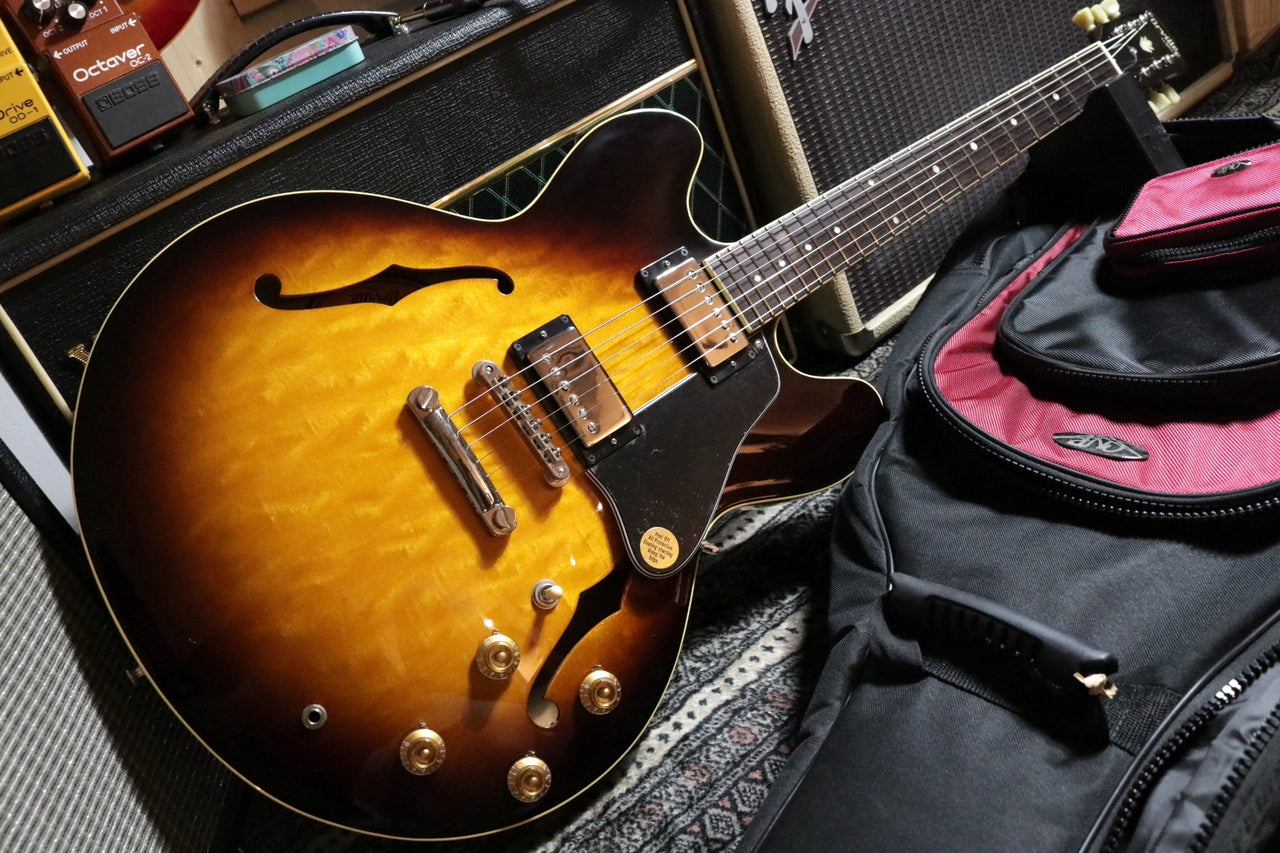 Orville by Gibson ES-335 Dot 1991