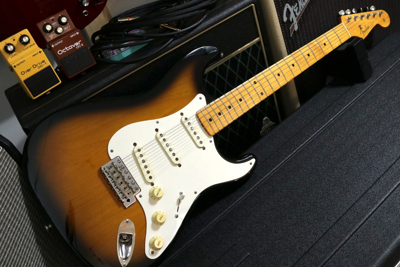 Fender Japan ST57 w/ Eric Daw Stratocaster Pickups Set