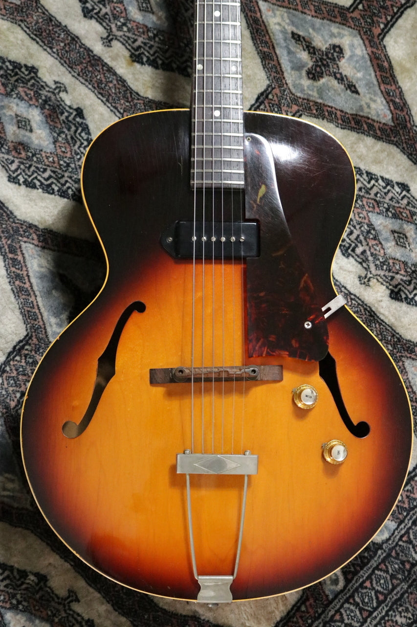 Gibson ES-125 Sunburst 1965