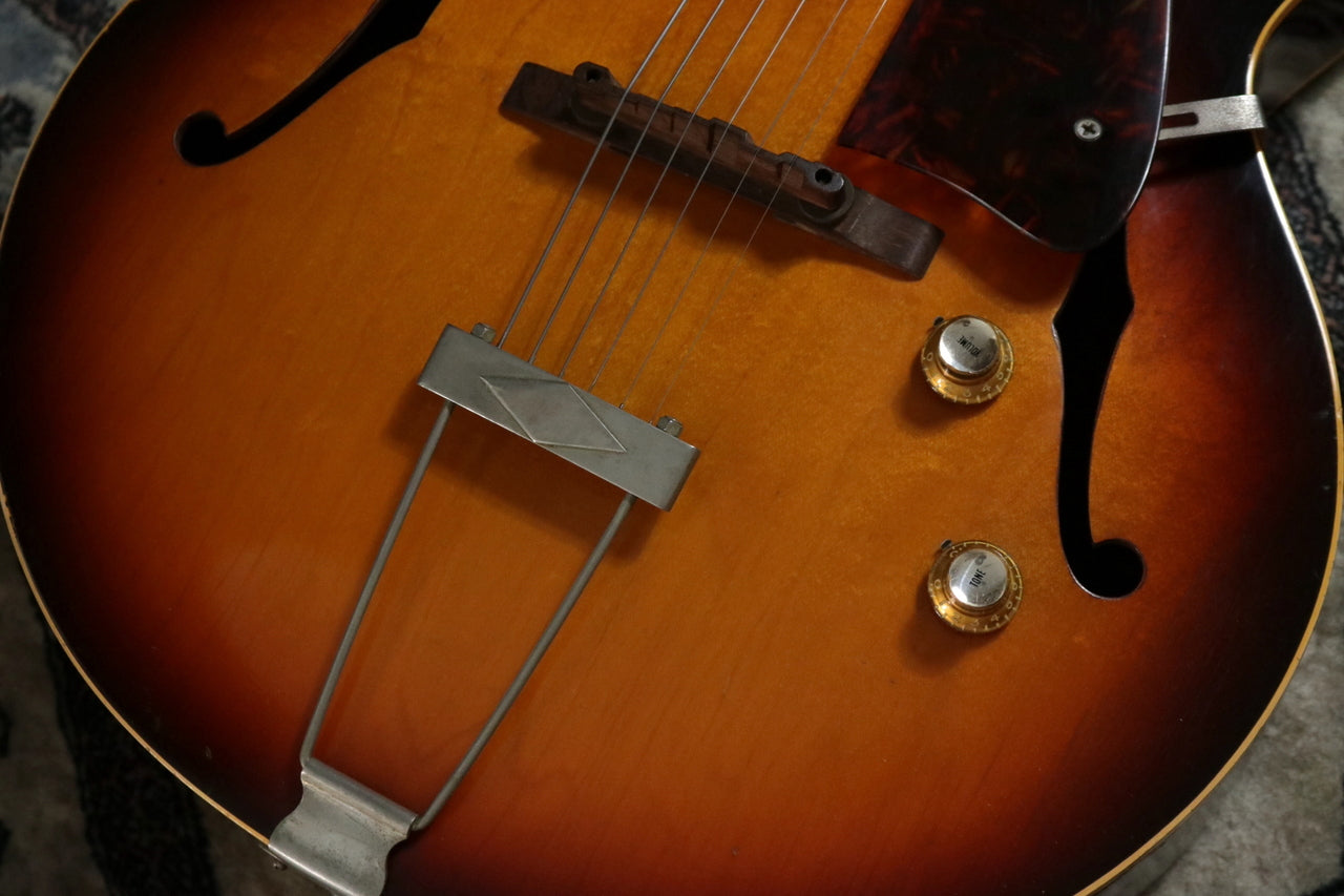 Gibson ES-125 Sunburst 1965