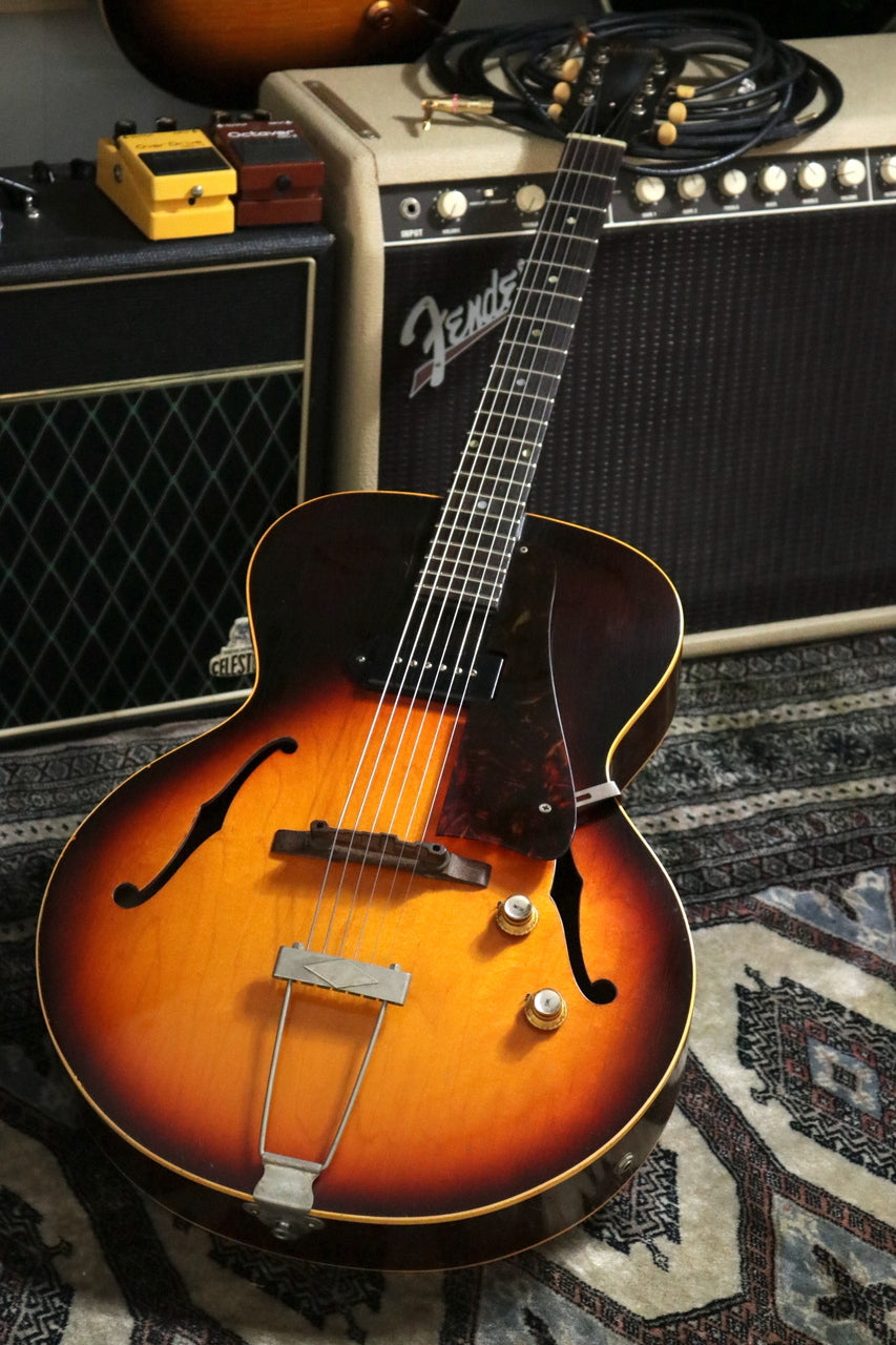 Gibson ES-125 Sunburst 1965