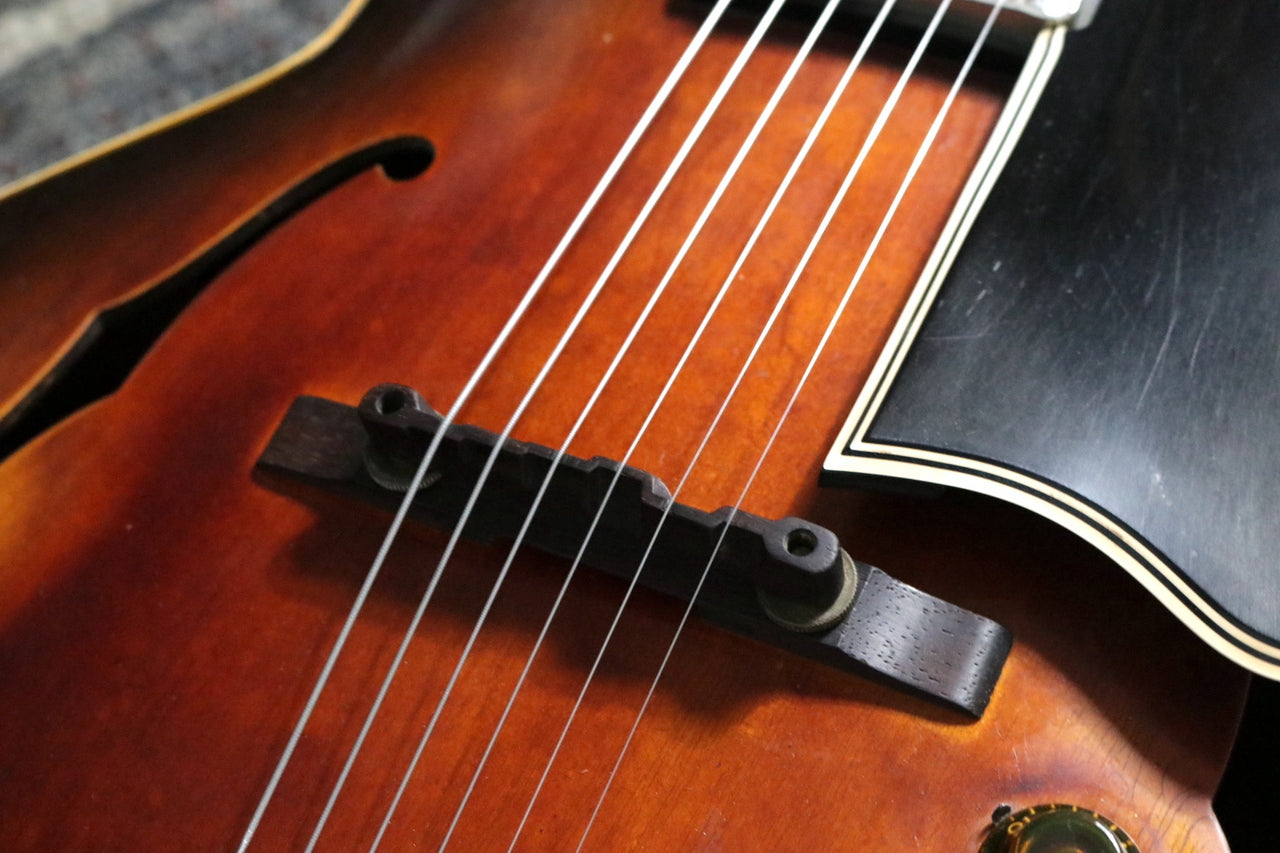 Gibson ES-175 Sunburst 1957