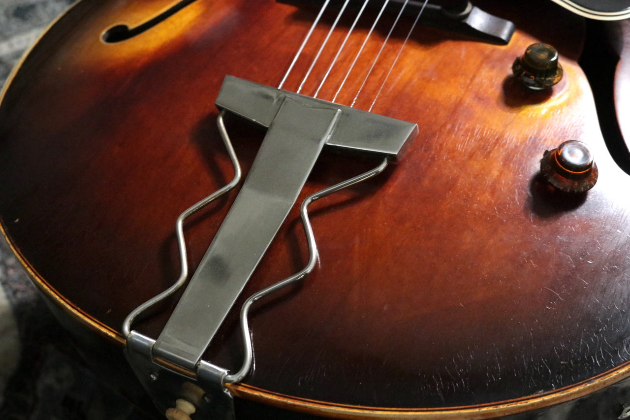 Gibson ES-175 Sunburst 1957