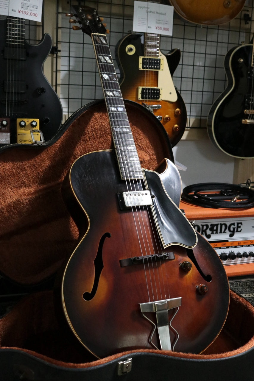 Gibson ES-175 Sunburst 1957