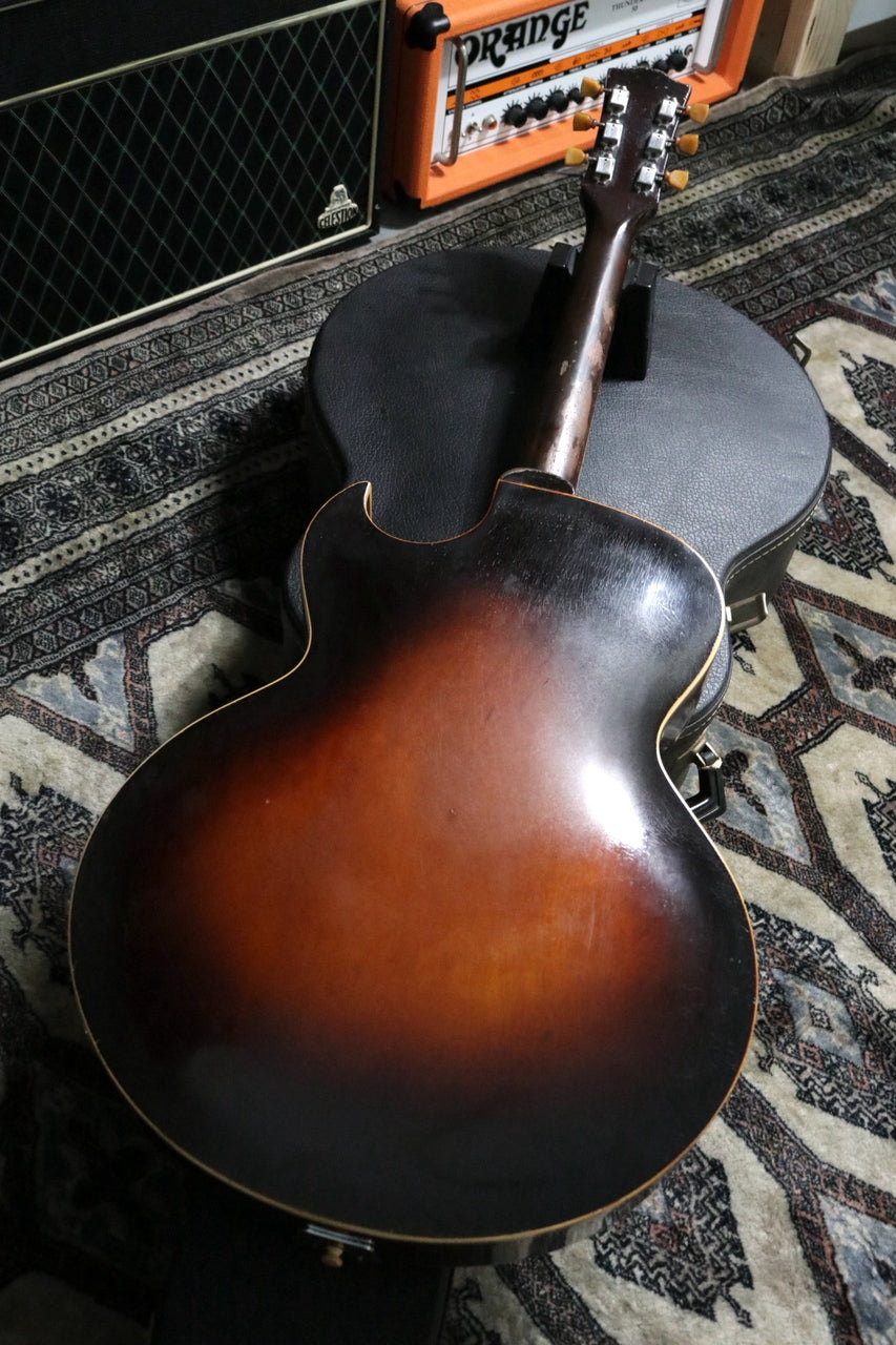 Gibson ES-175 Sunburst 1957