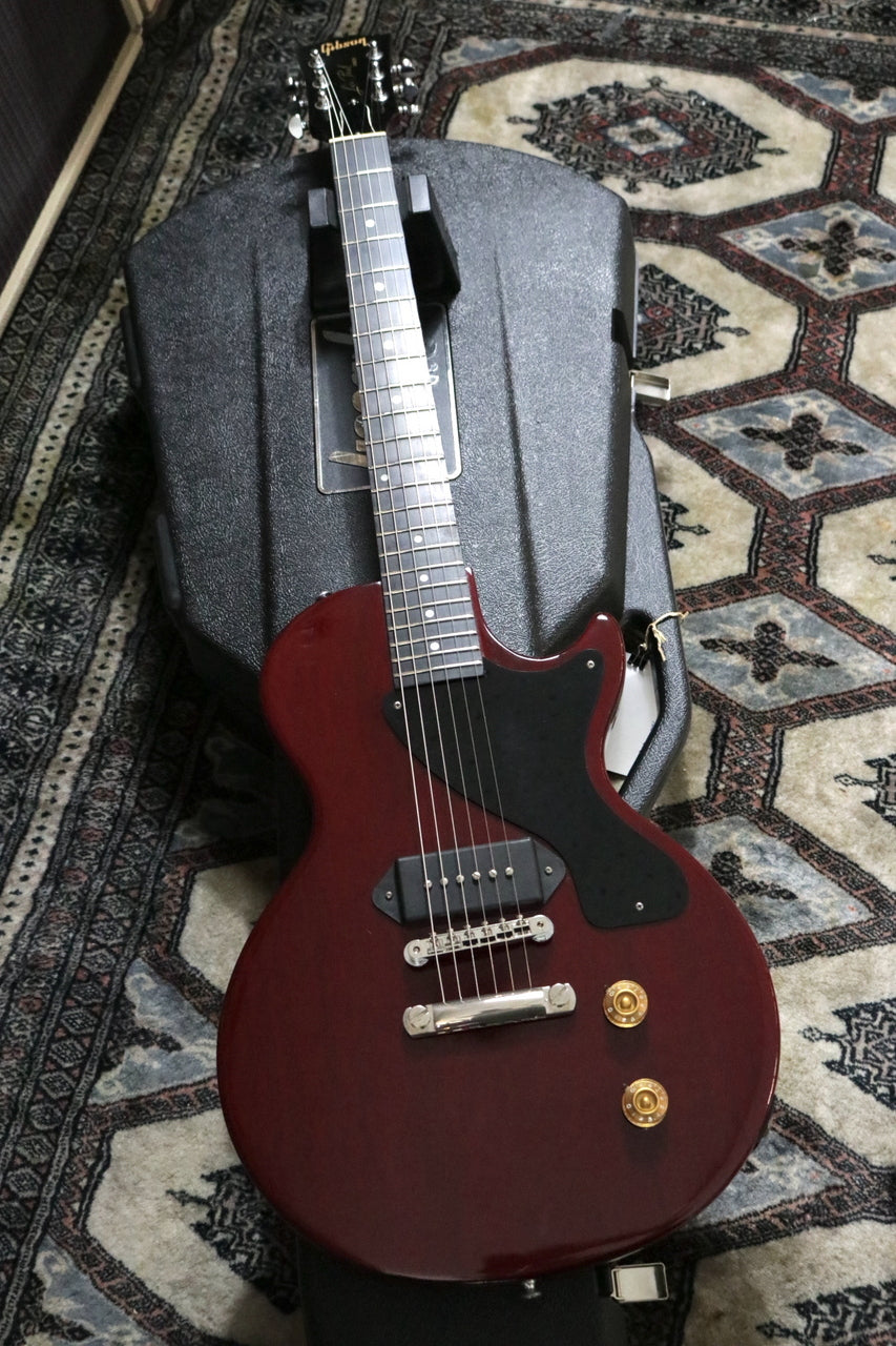 Gibson Les Paul Junior Cherry 1988