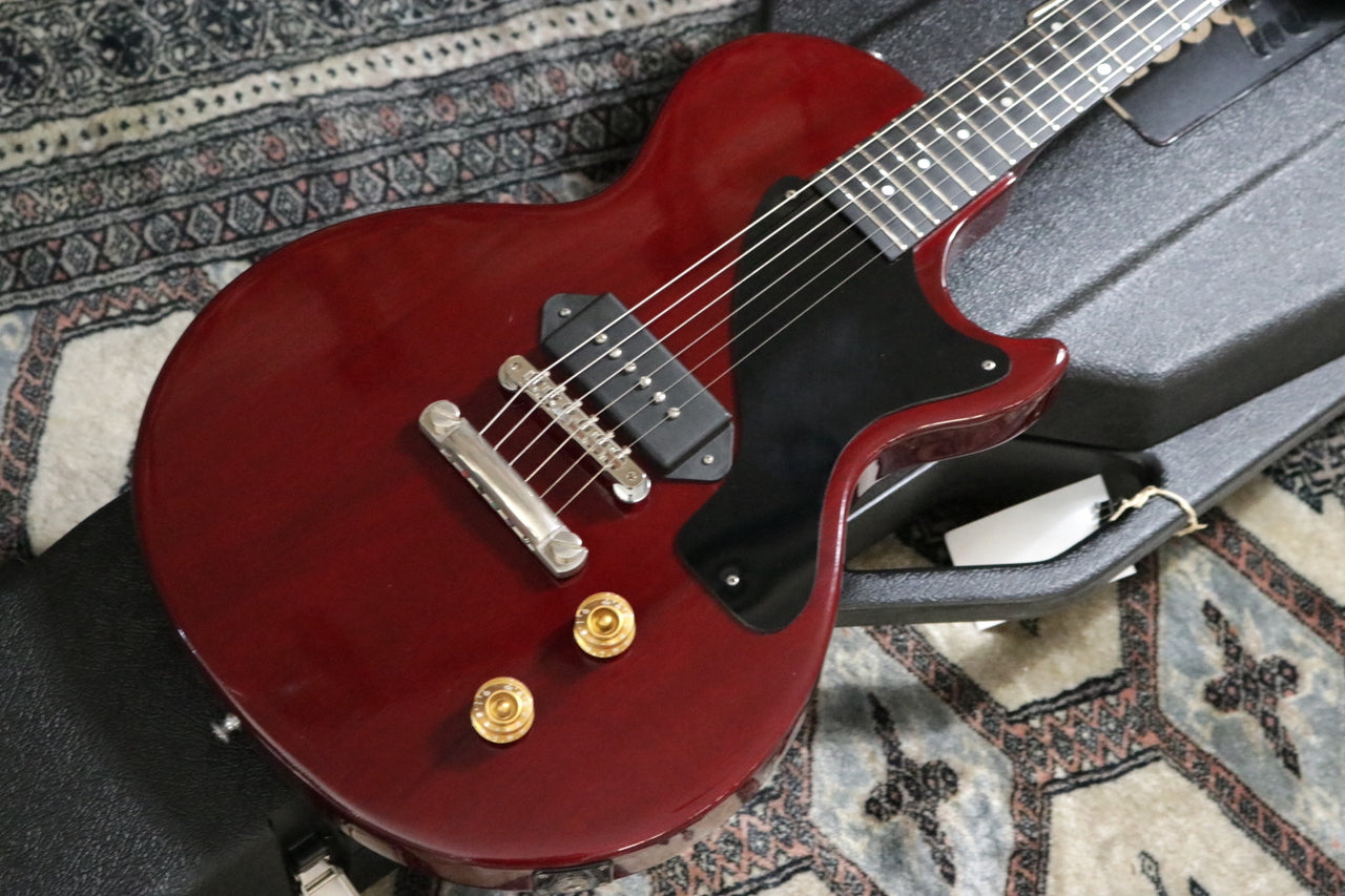 Gibson Les Paul Junior Cherry 1988