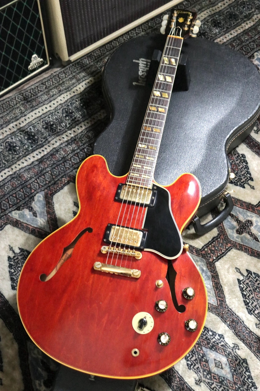 Gibson ES-345 1962