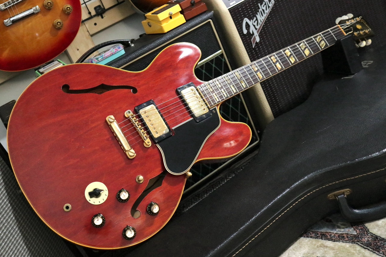 Gibson ES-345 1962