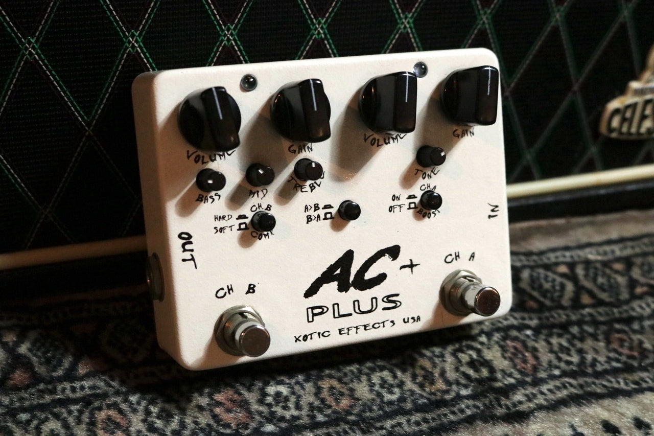 Xotic AC Plus