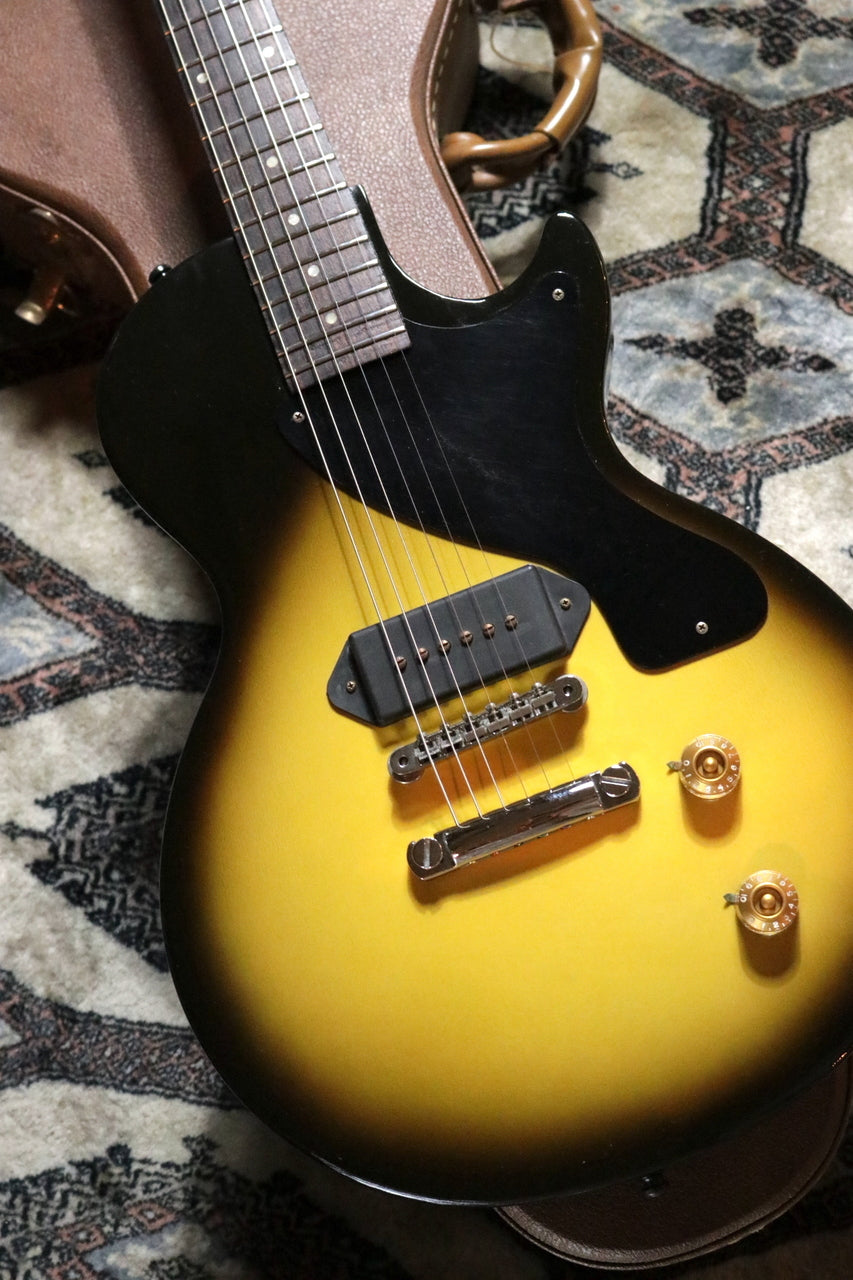 Gibson Les Paul Junior P-100 Sunburst 1990