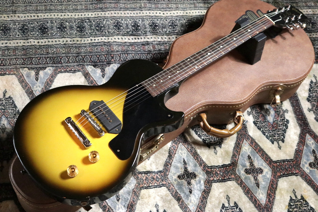 Gibson Les Paul Junior P-100 Sunburst 1990