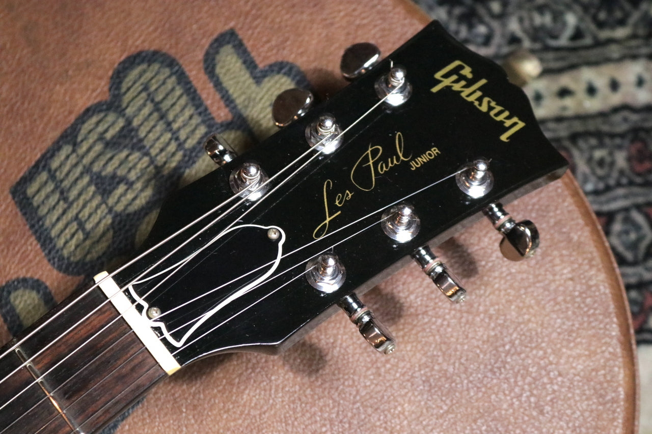 Gibson Les Paul Junior P-100 Sunburst 1990